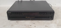 Vintage Sony CDL-CE375 5 CD Disc Changer Ex-change System