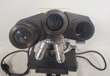 Sargent-Welch 48149-74 Compound Binocular Microscope 4 Objectives