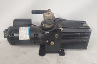 Sargent-Welch 8816 DirecTorr Vacuum Pump Marathon HUL56C17D885A 1/2 HP Motor