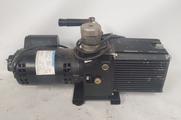 Sargent-Welch 8816 DirecTorr Vacuum Pump Marathon HUL56C17D885A 1/2 HP Motor