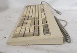 Vintage Chicony KB-5181 AT/XT Mechanical Computer Keyboard