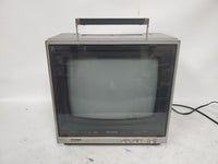 Retro Gaming Slyvania RAD139SL 13" CRT Television Monitor 1985