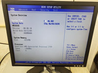 SuperMicro Quad-Core AMD Opteron 2378 2.4GHz 8192MB 12 Bay Array Server