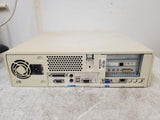 Vintage Dell OptiPlex GX100 Intel Celeron 433MHz 64MB RAM Computer No HDD