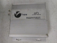American Fibertek AFI MX2-MM-FX-ST Media Converter 10/100Base to 100Base-FX