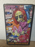 Vintage Classroom Scare Films Vol 5: More Drug Evils 1997