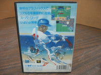 Sega Super League Japanese Import Sega Mega Drive Game
