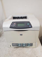 HP LaserJet 4200 Monochrome Laser Printer Page Count: 302391