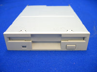 Teac FD-235HF Internal 3.5 Inch Floppy Disk Drive PN 193077A2-91 Beige Bezel