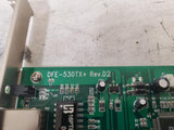 D-Link DFE-530TX+ Rev.D2 10/100 Fast Ethernet Desktop Adapter Card