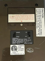 Telemania vintage Locomotive Phone With Steam Train Sounds