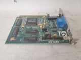Vintage Number Nine Visual Technology PC00JPS0-04 PCI Graphics Card 1996