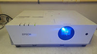 Epson PowerLite 6110i EMP-6110 Digital LCD Multimedia Projector 602 Lamp Hours