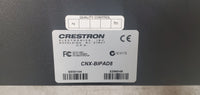 Crestron CNX-BIPAD8 Professional Audio Distribution Processor w/ Rackmount Ears