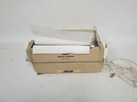 Vintage Smith-Corona Coronet Electric Typewritter Halt & Catch Fire Prop HACF