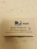NEW DirecTV PI21R1-03 21V Power Inserter AC adapter