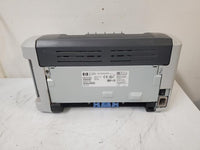 HP LaserJet 1012 Monochrome Laser Printer Page Count: 11941