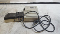 Sony BM-715 Micro Transcriber Cassette Recorder Dictation Machine w/ Foot Pedal