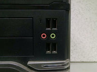 Acer Veritron PC Tower Computer M460 Intel Core 2 Duo E7300 2.66 Ghz 2 GB Ram