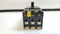 GE TFJ236225 Circuit Breaker with Shunt 225 Amp 600 Volt 3 Pole