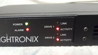 Leightronix LGX-1TBR-L 1 Terabyte USB Digital Media Storage