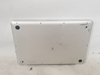Apple 13" MacBook Pro Silver Model Unknown Laptop No HDD Silver
