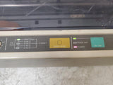 Vintage Panasonic KX-P1592 Dot Matrix Printer No Knob
