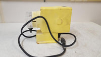 LMI Milton Roy A161-61 Chemical Metering Injection Pump for Parts