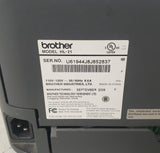 Brother HL-2140 Monochrome Laser Printer Page Count: 12523