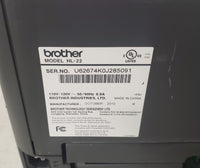 Brother HL-2270DW HL-22 Monochrome Laser Wireless Printer: 6692