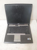 Dell Latitude D530 Intel Core 2 Duo 15" Laptop No HDD Screen Damage