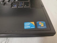 Dell Latitude E6510 Intel Core i3 Laptop Computer No HDD No Power