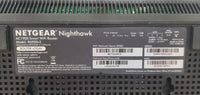 Netgear Nighthawk AC1900 R6900v2 Smart Wifi Router w/ Adapter