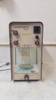 Ainsworth Type 10 Laboratory Balance Scale As Is for Parts