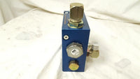 Americorp Inc. CR04 Right Control Valve Assembly Hydraulic Accumulator 3600 PSI