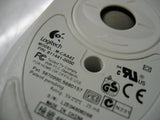 Logitech M-CAA42 2-Button Mouse White