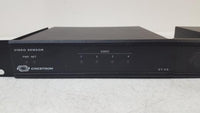 Crestron ST-VS ST-VC Dual Rack Mount ST-RMK Video Sensor and Volume/Tone Control