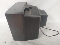 Retro Gaming MGA CS-1346R 13" CRT Television Monitor