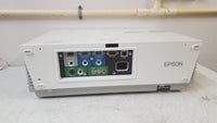 Epson PowerLite 6100i EMP-6100 LCD Digital Multimedia Video Projector 1113 Hours