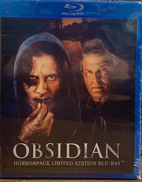 Obsidian - HorrorPack Limited Edition Blu-ray #76 NEW SEALED Horror