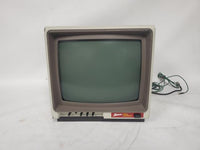Vintage Zenith Data Systems ZVM-122-T 12" Monitor Halt & Catch Fire Prop HACF