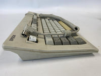 Epson Q203A FCCID C9S4D84701 Vintage 5-pin DIN Connector Mechanical Keyboard