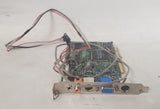 Real Magic 53-000519-01 VM49A-1111-0498 36HTC Sigma PCI VGA Video Card