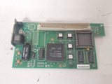 Vintage Asante Macintosh LC PDS Ethernet Card MACLC III 09-00024-05 Plastic Chip