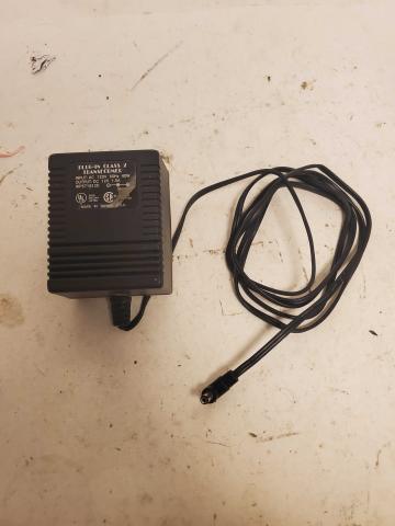 Plug In Class 2 Transformer Power Source