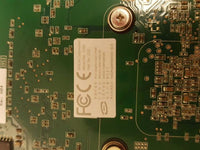 Nvidia P345 08G17010880 PCI-V Ge-Force Graphics Card Rev A04