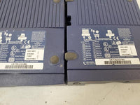 Lot of 10 iOmega Zip 100 Z100P2 Zip Drive Case Damage
