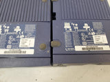 Lot of 10 iOmega Zip 100 Z100P2 Zip Drive Case Damage