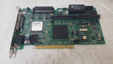 AMI American Megatrends 466 Rev A Express 200 PCI SCSI Raid Controller Card