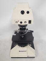 Fisher Scientific 12-563-321 Micromaster Microscope No Objectives